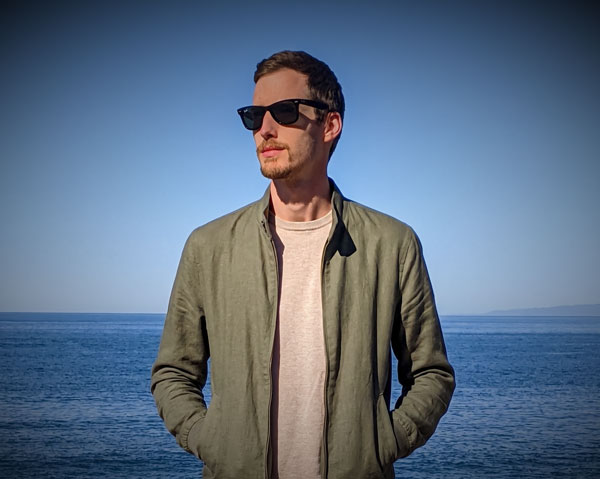 Kyle Howell, real estate photographer
